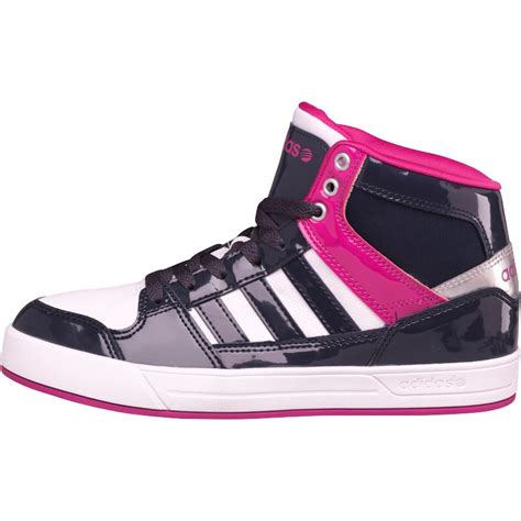 adidas schoenen dames licht|adidas hoge sneakers dames.